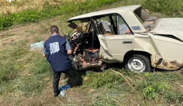 На Херсонщині ДБР розслідує обставини смертельної ДТП за участі рятувальника