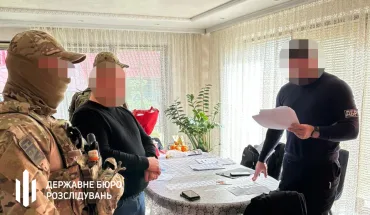 На Рівненщині правоохоронці припинили незаконний видобуток бурштину на сотні мільйонів гривень (1)
