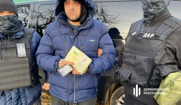 За матеріалами ДБР суд засудив зрадника-правоохоронця з Харківщини до 15 років позбавлення волі