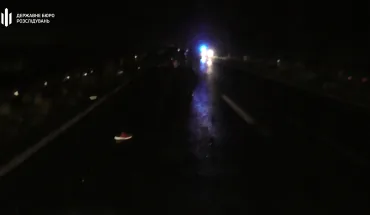 ДБР повідомило про підозру патрульному, який скоїв резонансне ДТП