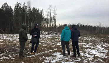 На Житомирщині за матеріалами ДБР судитимуть 13 учасників організованої групи з незаконної рубки лісів