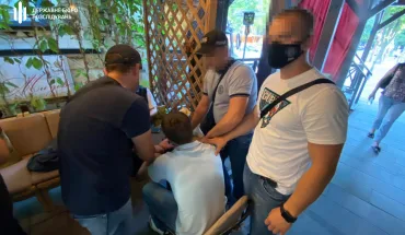 За матеріалами ДБР судитимуть патрульного, який намагався «зам’яти» справу про п’яне водіння