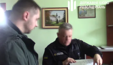ДБР викрило на Тернопільщині посадовців ДСНС, через зловживання яких бюджет втратив понад 1 млн грн