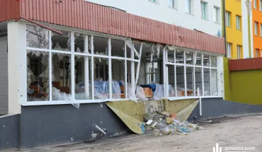 ДБР оголосило в розшук російських танкістів, які під час окупації Тростянця розстріляли місцеву лікарню (3)