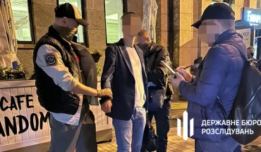 ДБР затримало на хабарі прокурора однієї з окружних прокуратур Київщини (1)