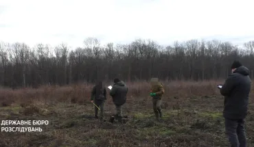 На Хмельниччині ДБР викрило посадовців на незаконних рубках деревини на понад 6,5 млн грн (3)
