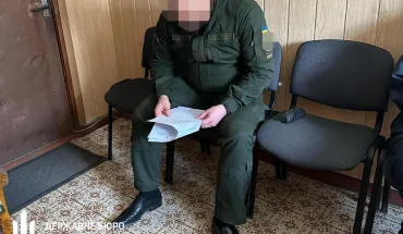 На Миколаївщині ДБР повідомило про підозру правоохоронцю за побиття ув’язненого (1)