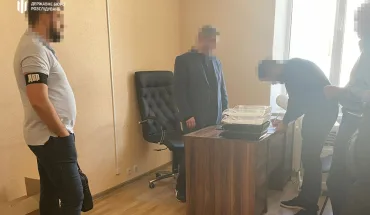 ДБР викрило посадовців КМДА на привласненні коштів під час реконструкції парку «Кіото» (ВІДЕО)