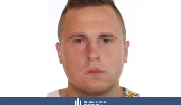 ДБР повідомило про підозру в державній зраді колишньому правоохоронцю з Харківщини, який разом з братом навів ракету на селище Гроза