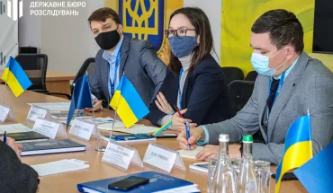 Співпраця між Моніторинговою місією ООН з прав людини та Державним бюро розслідувань – в Краматорську визначили пріоритетні напрямки