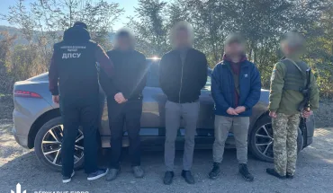 Перед судом постане експравоохоронець з Буковини, який разом з двома чоловіками намагався нелегально перетнути кордон