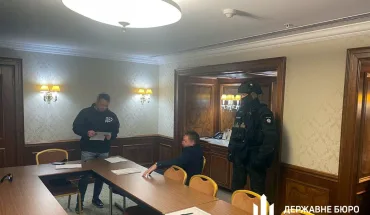 ДБР викрило схему на держпідприємстві (1)