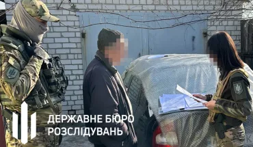 ДБР затримало у Куп’янську колаборанта, який під час окупації працював на росіян (2)