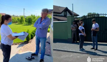 ДБР повідомило про підозру ексголові Держгеонадр (ВІДЕО)