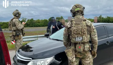 ДБР викрило президента НААН на махінаціях із працевлаштуванням водія (3)