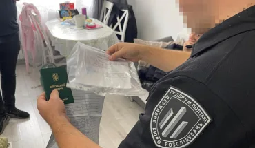 На Полтавщині ДБР викрила посадовця ДСНС, який організував бізнес з переправлення чоловіків за кордон (1)