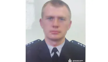 ДБР викрило експравоохоронця з Вовчанська