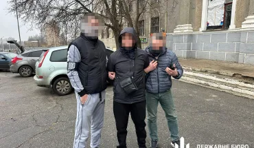 У Харкові  в одному з ТЦК ДБР заблокувало нову схему ухилення від мобілізації (1)