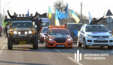 ДБР скерувало до суду обвинувальний акт відносно ексначальника київської ДАІ за репресії проти активістів «Автомайдану»