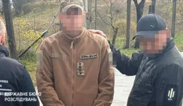 На Закарпатті ДБР перекрило канал переправлення ухилянтів за кордон, організований командиром роти